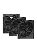  Genesis | Oxal 120 | Black | Case fan