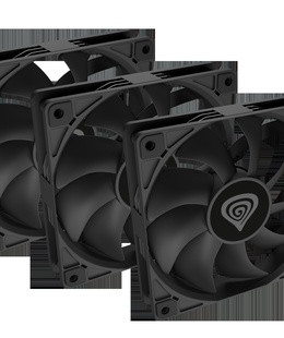  Genesis | Oxal 120 | Black | Case fan  Hover
