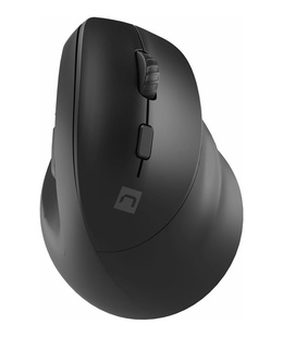 Natec | Vertical Mouse | Crake 2 | Vertical Mouse | Wireless | Bluetooth  Hover
