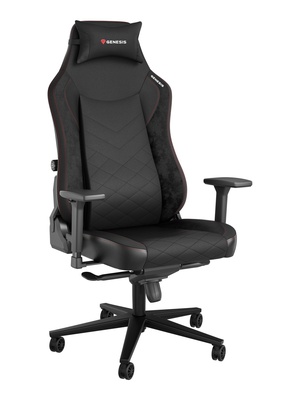  Genesis Gaming Chair Nitro 890 G2 Backrest upholstery material: Eco leather  Hover