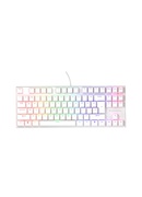 Tastatūra Genesis THOR 303 | Mechanical Gaming Keyboard | Wired | US | White | USB Type-A | Outemu Peach Silent