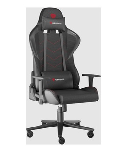 Genesis Gaming Chair Nitro 550 G2 Black  Hover