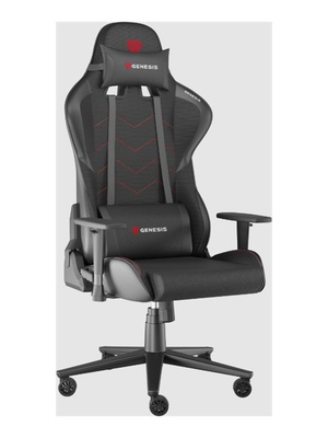  Genesis Gaming Chair Nitro 550 G2 Black  Hover