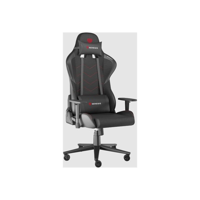  Genesis Gaming Chair Nitro 550 G2 Black