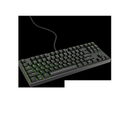 Genesis | Mechanical Gaming Keyboard | THOR 404 TKL RGB | Black | Mechanical Gaming Keyboard | Wired | US | USB Type-A | 1005 g | Gateron Yellow Pro