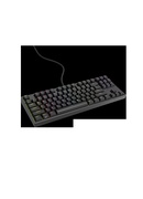 Genesis | Mechanical Gaming Keyboard | THOR 404 TKL RGB | Black | Mechanical Gaming Keyboard | Wired | US | USB Type-A | 1005 g | Gateron Yellow Pro Hover