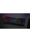 Genesis | Mechanical Gaming Keyboard | THOR 404 TKL RGB | Black | Mechanical Gaming Keyboard | Wired | US | USB Type-A | 1005 g | Kailh Box Brown V2