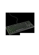 Genesis | Mechanical Gaming Keyboard | THOR 404 TKL RGB | Black | Mechanical Gaming Keyboard | Wired | US | USB Type-A | 1005 g | Kailh Box Brown V2 Hover