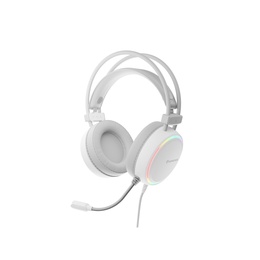 Austiņas Genesis | On-Ear Gaming Headset | Neon 613 | Built-in microphone | 3.5 mm