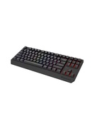 Genesis THOR 230 | Mechanical Gaming Keyboard | Wireless | US | Black | 2.4 GHz