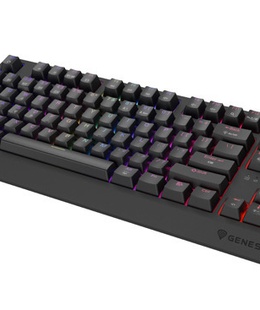 Genesis THOR 230 | Mechanical Gaming Keyboard | Wireless | US | Black | 2.4 GHz  Hover