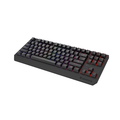 Genesis THOR 230 | Mechanical Gaming Keyboard | Wireless | US | Black | 2.4 GHz