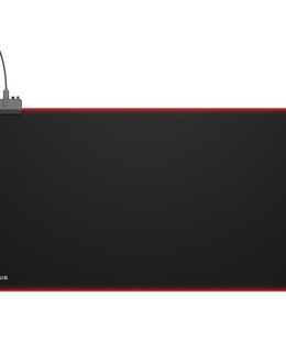  Genesis Mouse Pad | Boron 500 XXL RGB | Mouse pad | 400 x 800 x 4 mm | Black  Hover