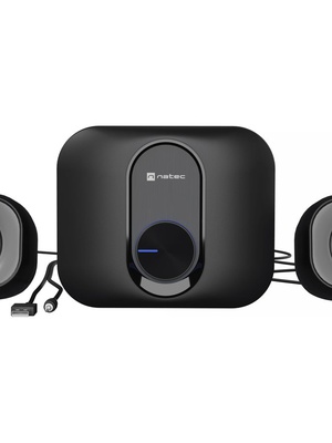  Natec Computer Speakers Pug  Hover