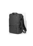  Natec | Camel Pro | Laptop Backpack | Fits up to size 17.3  | Backpack | Black Hover