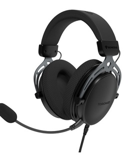 Austiņas Genesis Gaming Headset | Toron 531 | Wired | Over-ear | Microphone | Black  Hover