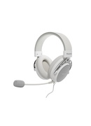 Austiņas Genesis Gaming Headset | Toron 301 | Wired | Over-ear | Microphone | White