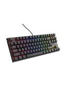 Genesis THOR 303 | Mechanical Gaming Keyboard | Wired | US | Black | USB Type-A | Outemu Brown