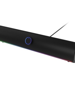 Genesis Computer Speakers | Helium 312BT | 10 W | Bluetooth | Black | Portable  Hover