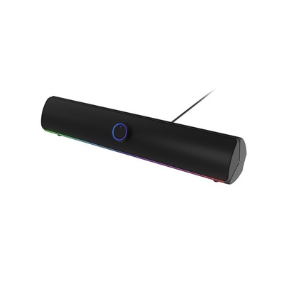  Genesis Computer Speakers | Helium 312BT | 10 W | Bluetooth | Black | Portable