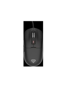 Pele Genesis Gaming Mouse | Krypton 660 | Wired | USB Type-A | Black