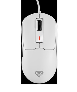 Pele Genesis Gaming Mouse | Krypton 660 | Wired | USB Type-A | White  Hover