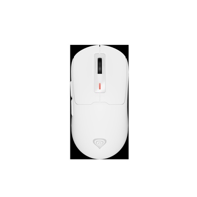 Pele Genesis Zircon 660 PRO | Wireless/Wired | Gaming Mouse | 2.4 GHz