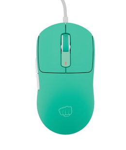 Pele Fury Gaming Mouse | Tanto T4 | Wired | USB | Mint  Hover