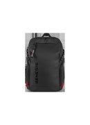  Genesis Pallad 420 | Fits up to size 15.6  | Laptop Backpack | Black | Waterproof