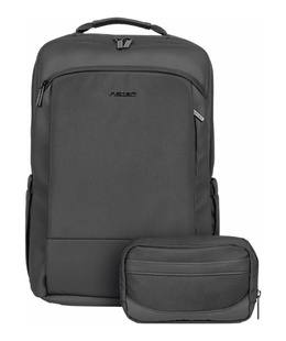  Natec | Kudu Plus | Fits up to size 15.6  | Backpack | Black | Waterproof  Hover