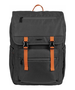  Natec | Niala | Backpack | Fits up to size 15.6  | Backpack | Black/Orange  Hover