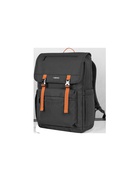  Natec | Niala | Backpack | Fits up to size 15.6  | Backpack | Black/Orange Hover