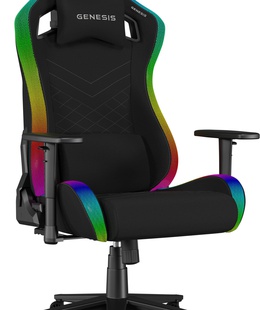  Genesis Gaming Chair | Trit 660 RGB | Black  Hover