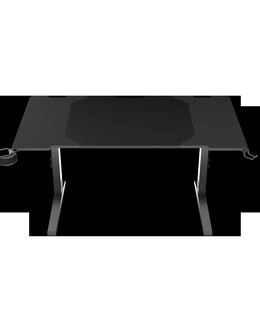  Genesis | Modular Gaming Desk | Holm 140 RGB | Anthracite Black  Hover