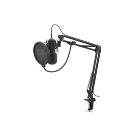 Austiņas Genesis | Condenser Microphone | Radium 400 G2 | Black