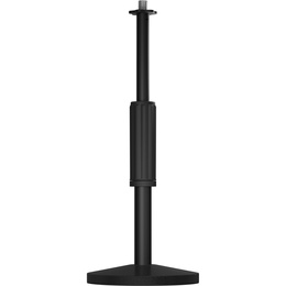Austiņas Genesis | Microphone Stand | Thulium 350D | Black