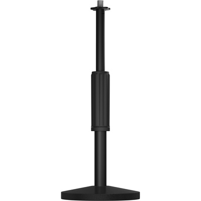 Austiņas Genesis | Microphone Stand | Thulium 350D | Black