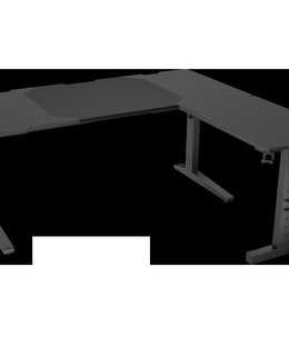  Genesis Gaming Desk | Holm 160 Modular Corner | Black/Anthracite  Hover