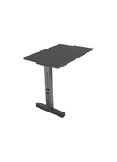  Genesis | Corner Desk Set for Gaming Desk Genesis Holm Modular 160 | NDS-2296 | Anthracite Black Hover