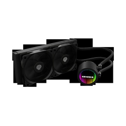  Genesis AIO Liquid Cooler | Hydria 240 | Intel