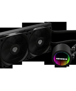  Genesis AIO Liquid Cooler | Hydria 240 | Intel  Hover