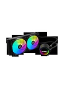  Genesis AIO Liquid Cooler | Hydria 240 ARGB | Intel