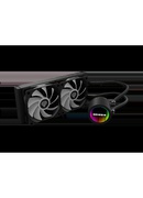  Genesis AIO Liquid Cooler | Hydria 240 ARGB | Intel Hover