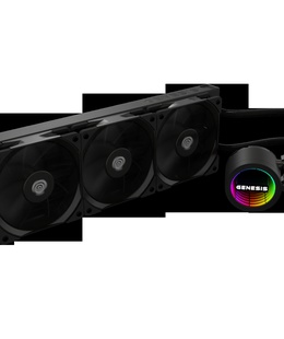  Genesis AIO Liquid Cooler | Hydria 360 | Intel  Hover