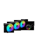  Genesis AIO Liquid Cooler | Hydria 360 ARGB | Intel
