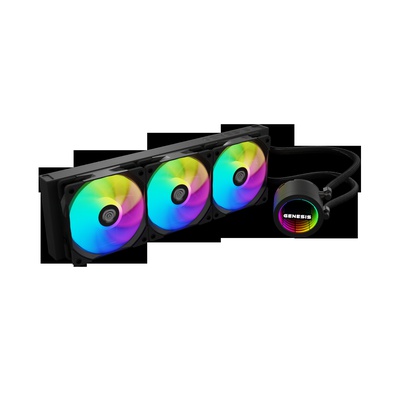  Genesis AIO Liquid Cooler | Hydria 360 ARGB | Intel