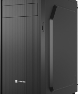  Genesis PC Case | Natec Aracanta | Black | Midi Tower | Power supply included No  Hover