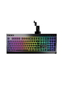 Tastatūra Genesis | Rhod 530 | Membrane Gaming Keyboard | Wired | US | Black