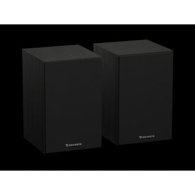  N-Gear Speakers | Arsen 302BT | 20 W | Bluetooth | Black | Wireless connection