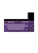 Tastatūra Fury | Kanabo K2 | Gaming Keyboard | Wired | US | Purple | USB Type-A | Linear